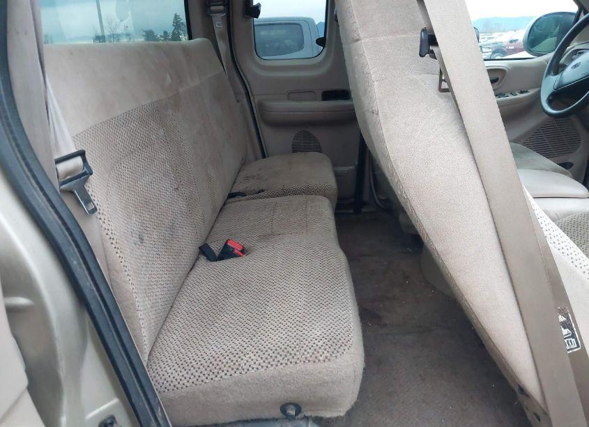 Photo 8 of 1999 Ford F150 (VIN 1FTRX18L5XKB08622)