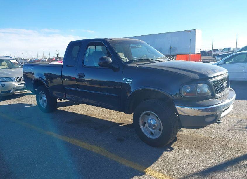 2001 Ford F-150 LARIAT/XL/XLT (VIN 1FTRX18L61KA66288) main photo