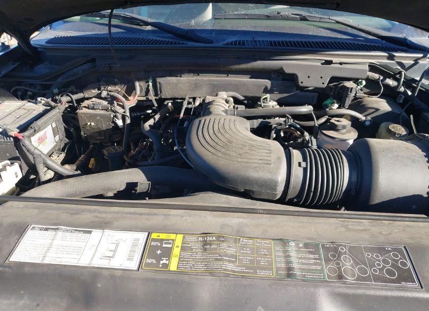 Photo 10 of 2001 Ford F-150 LARIAT/XL/XLT (VIN 1FTRX18L61KA66288)