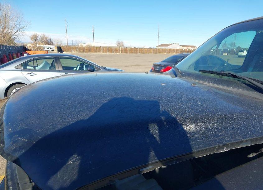 Photo 6 of 2001 Ford F-150 LARIAT/XL/XLT (VIN 1FTRX18L61KA66288)