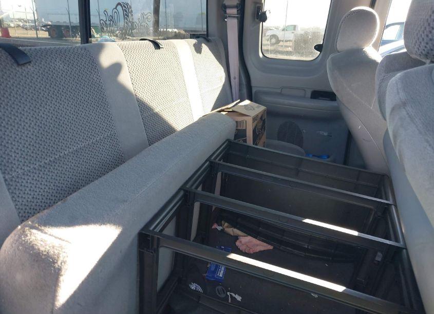 Photo 8 of 2001 Ford F-150 LARIAT/XL/XLT (VIN 1FTRX18L61KA66288)