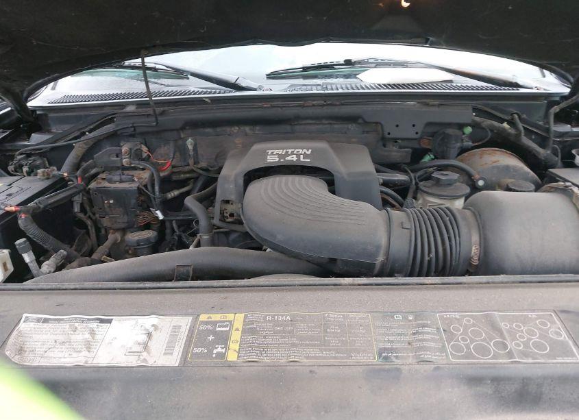 Photo 10 of 2001 Ford F-150 LARIAT/XL/XLT (VIN 1FTRX18L61NB75848)