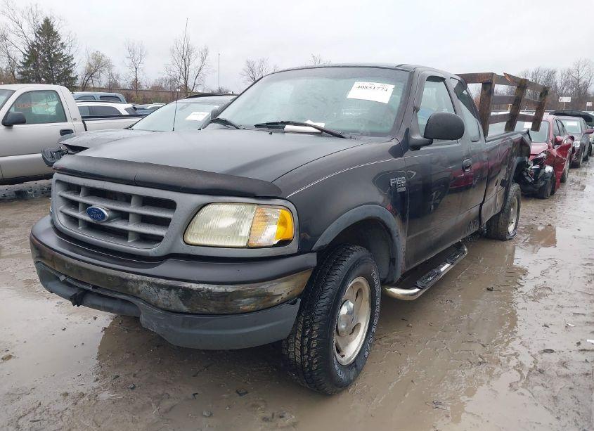 Photo 2 of 2001 Ford F-150 LARIAT/XL/XLT (VIN 1FTRX18L61NB75848)