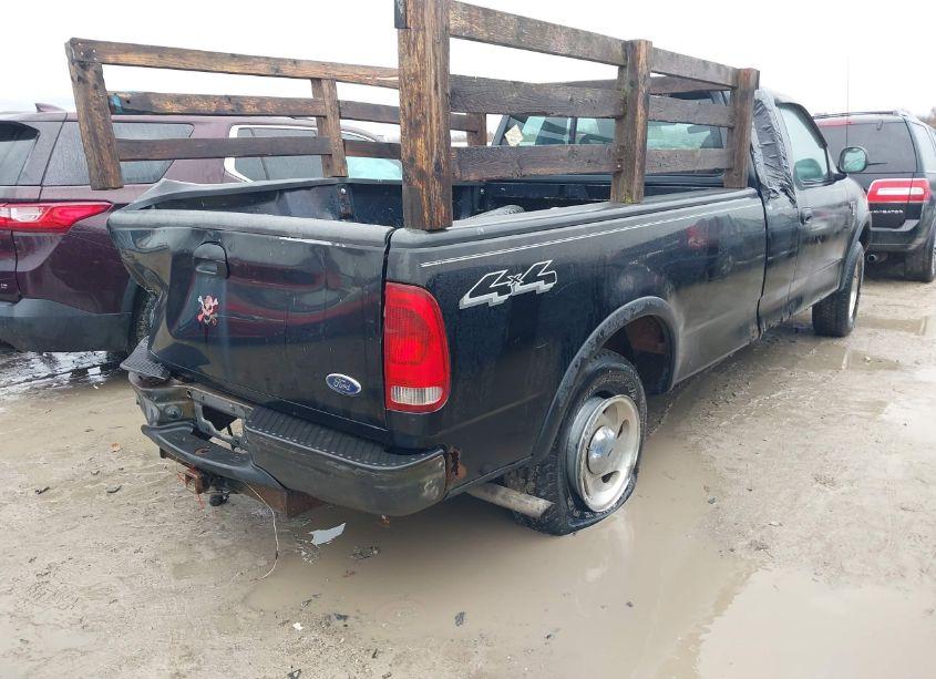 Photo 4 of 2001 Ford F-150 LARIAT/XL/XLT (VIN 1FTRX18L61NB75848)