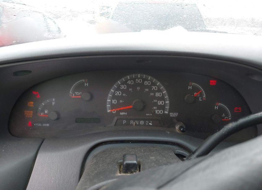 Photo 7 of 2001 Ford F-150 LARIAT/XL/XLT (VIN 1FTRX18L61NB75848)