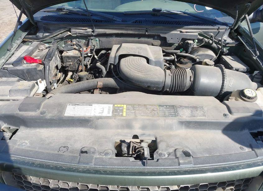 Photo 10 of 2002 Ford F-150 LARIAT/XL/XLT (VIN 1FTRX18L62KB68854)