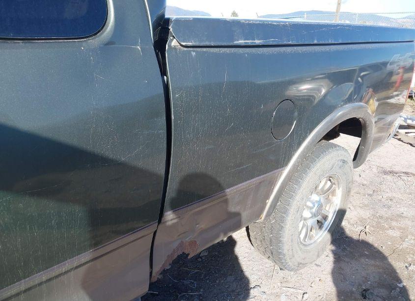 Photo 6 of 2002 Ford F-150 LARIAT/XL/XLT (VIN 1FTRX18L62KB68854)