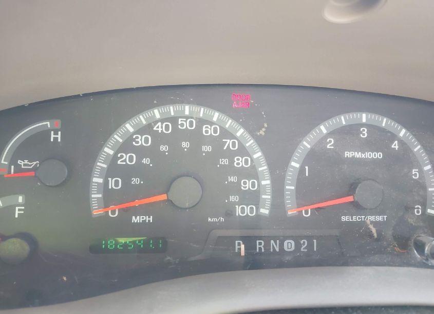 Photo 7 of 2002 Ford F-150 LARIAT/XL/XLT (VIN 1FTRX18L62KB68854)