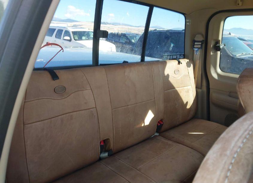 Photo 8 of 2002 Ford F-150 LARIAT/XL/XLT (VIN 1FTRX18L62KB68854)