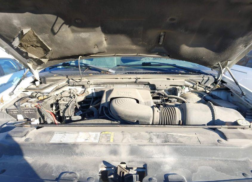 Photo 10 of 2002 Ford F-150 LARIAT/XL/XLT (VIN 1FTRX18L62KC40071)