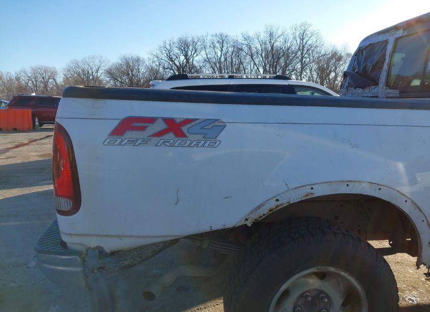 Photo 6 of 2002 Ford F-150 LARIAT/XL/XLT (VIN 1FTRX18L62KC40071)