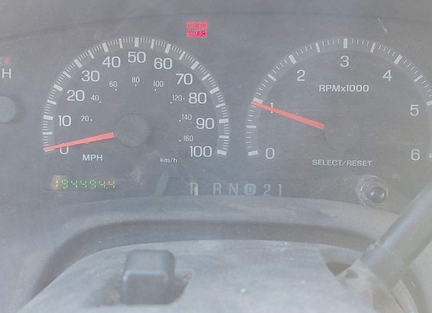 Photo 7 of 2002 Ford F-150 LARIAT/XL/XLT (VIN 1FTRX18L62KC40071)