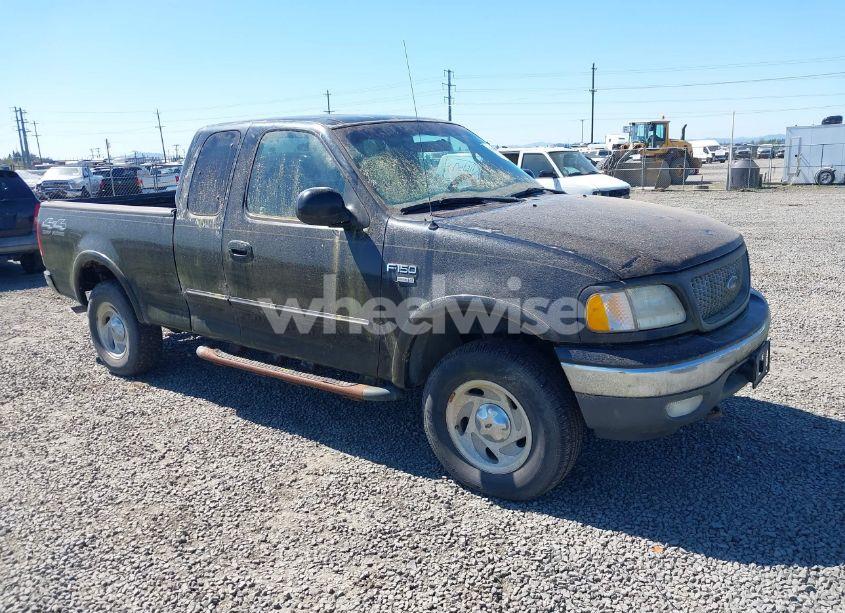 2000 Ford F-150 LARIAT/WORK SERIES/XL/XLT (VIN 1FTRX18L6YKB06492) main photo