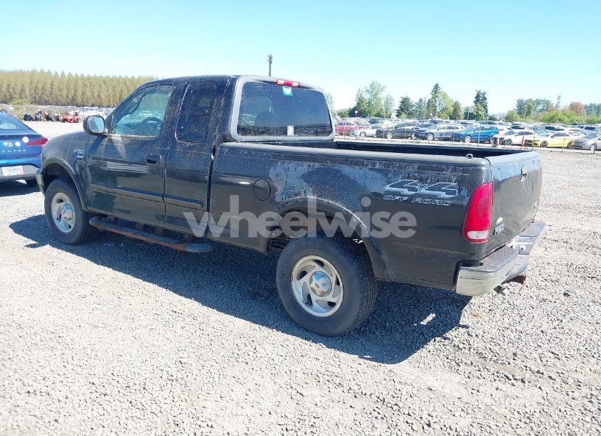 Photo 3 of 2000 Ford F-150 LARIAT/WORK SERIES/XL/XLT (VIN 1FTRX18L6YKB06492)