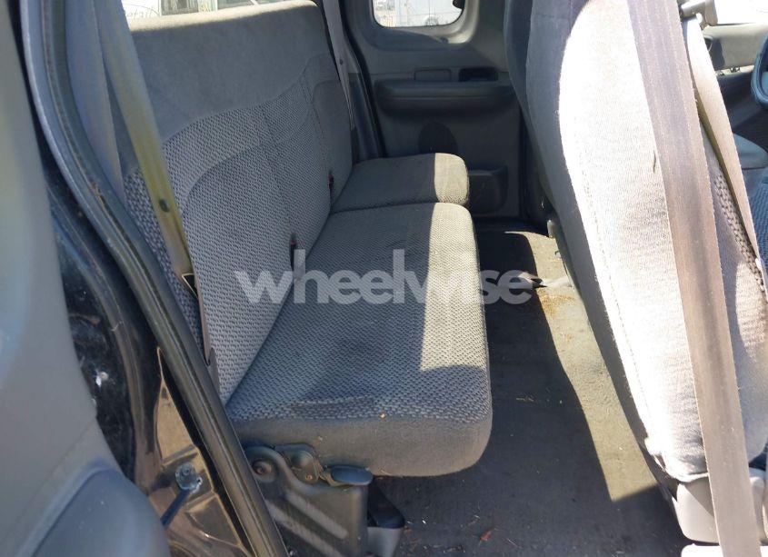 Photo 8 of 2000 Ford F-150 LARIAT/WORK SERIES/XL/XLT (VIN 1FTRX18L6YKB06492)