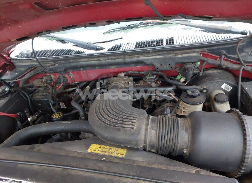 Photo 10 of 2000 Ford F-150 LARIAT/WORK SERIES/XL/XLT (VIN 1FTRX18L6YNA92785)