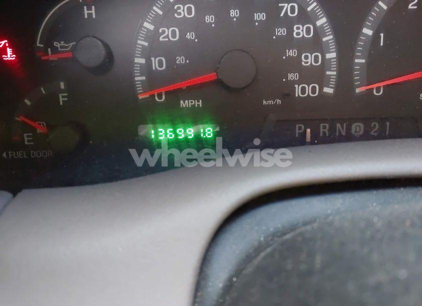 Photo 15 of 2000 Ford F-150 LARIAT/WORK SERIES/XL/XLT (VIN 1FTRX18L6YNA92785)