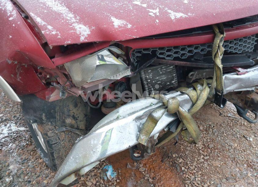 Photo 6 of 2000 Ford F-150 LARIAT/WORK SERIES/XL/XLT (VIN 1FTRX18L6YNA92785)