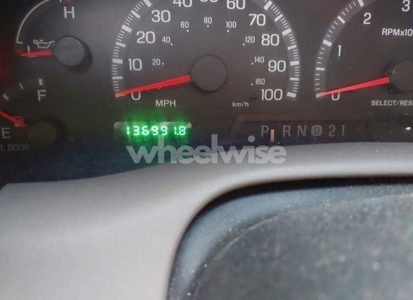 Photo 7 of 2000 Ford F-150 LARIAT/WORK SERIES/XL/XLT (VIN 1FTRX18L6YNA92785)