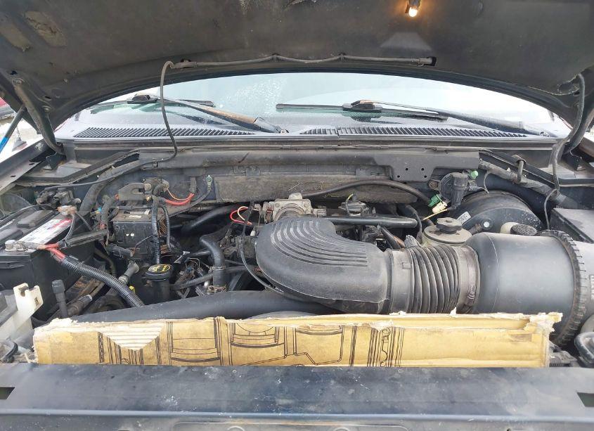 Photo 10 of 2001 Ford F-150 LARIAT/XL/XLT (VIN 1FTRX18L71NB62963)