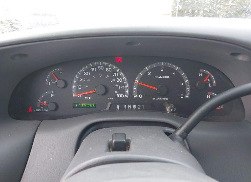 Photo 7 of 2001 Ford F-150 LARIAT/XL/XLT (VIN 1FTRX18L71NB62963)