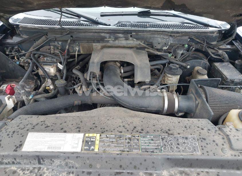 Photo 10 of 2003 Ford F-150 LARIAT/XL/XLT (VIN 1FTRX18L73NA26027)