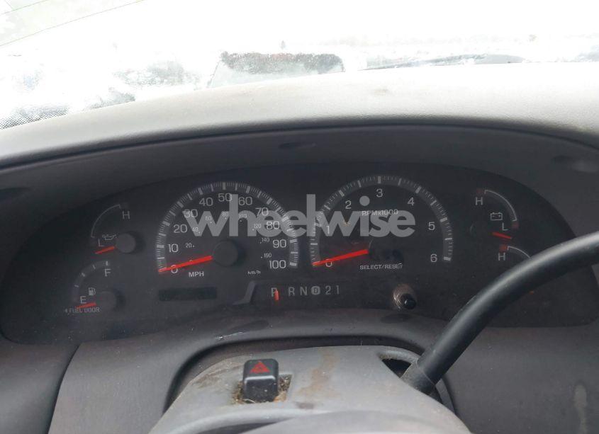 Photo 7 of 2003 Ford F-150 LARIAT/XL/XLT (VIN 1FTRX18L73NA26027)