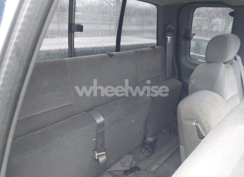 Photo 8 of 2003 Ford F-150 LARIAT/XL/XLT (VIN 1FTRX18L73NA26027)