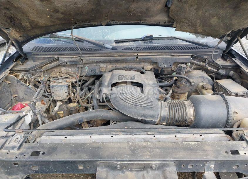 Photo 10 of 2003 Ford F-150 LARIAT/XL/XLT (VIN 1FTRX18L73NA84767)