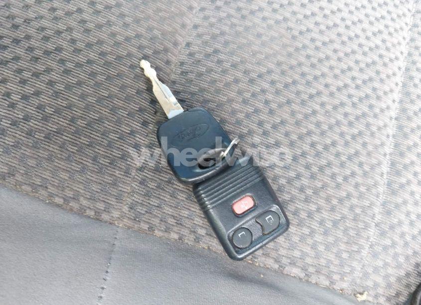 Photo 11 of 2003 Ford F-150 LARIAT/XL/XLT (VIN 1FTRX18L73NA84767)