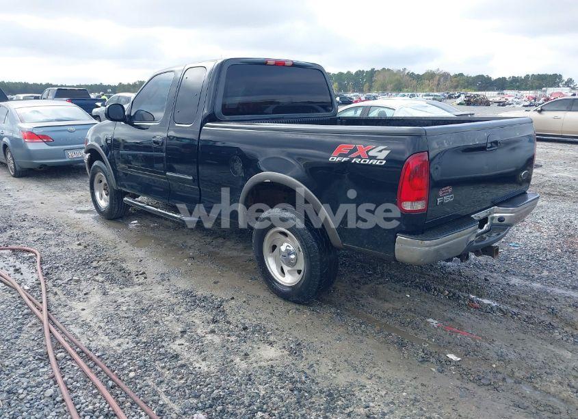 Photo 3 of 2003 Ford F-150 LARIAT/XL/XLT (VIN 1FTRX18L73NA84767)