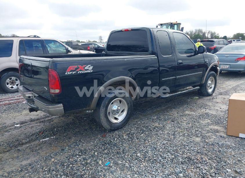 Photo 4 of 2003 Ford F-150 LARIAT/XL/XLT (VIN 1FTRX18L73NA84767)