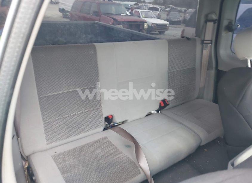 Photo 8 of 2003 Ford F-150 LARIAT/XL/XLT (VIN 1FTRX18L73NA84767)