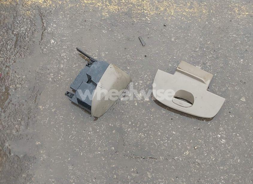 Photo 12 of 2003 Ford F-150 LARIAT/XL/XLT (VIN 1FTRX18L73NA88270)