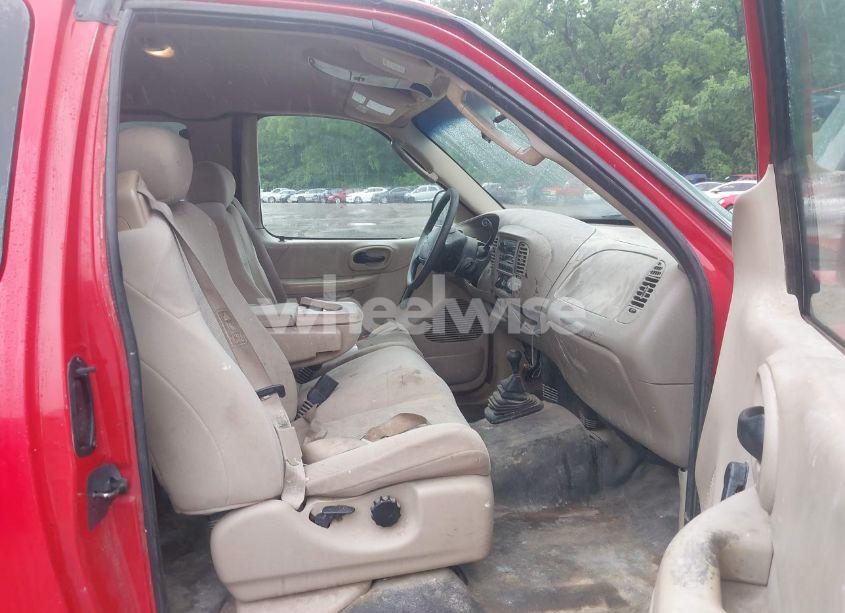 Photo 5 of 2003 Ford F-150 LARIAT/XL/XLT (VIN 1FTRX18L73NA88270)