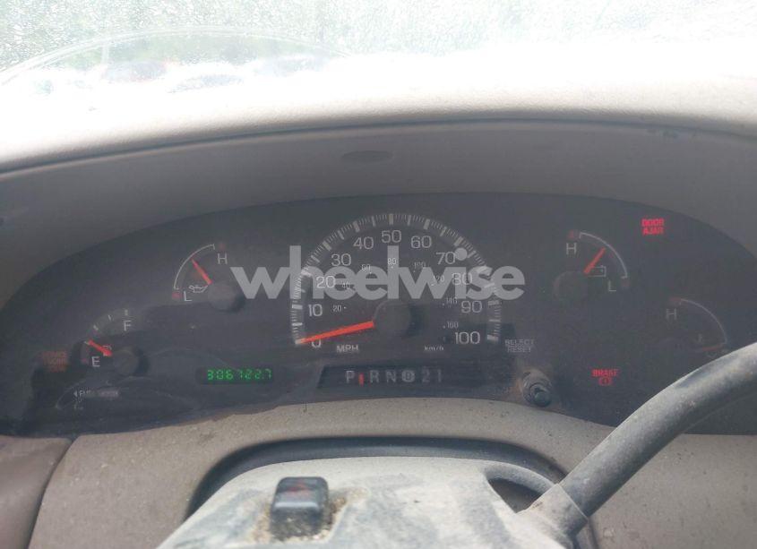 Photo 7 of 2003 Ford F-150 LARIAT/XL/XLT (VIN 1FTRX18L73NA88270)