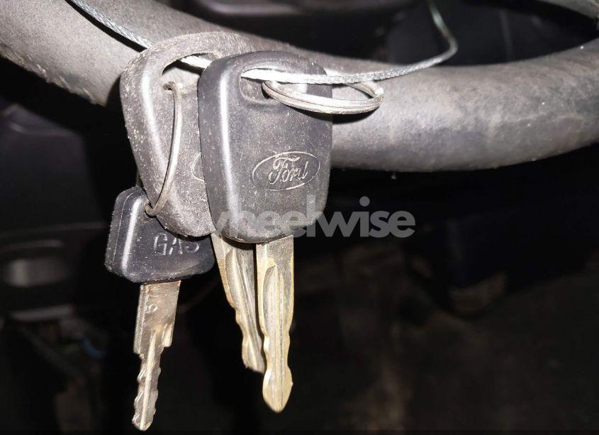 Photo 11 of 2003 Ford F-150 LARIAT/XL/XLT (VIN 1FTRX18L73NA93596)