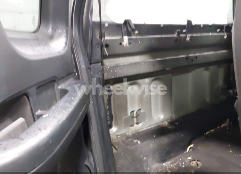 Photo 8 of 2003 Ford F-150 LARIAT/XL/XLT (VIN 1FTRX18L73NA93596)