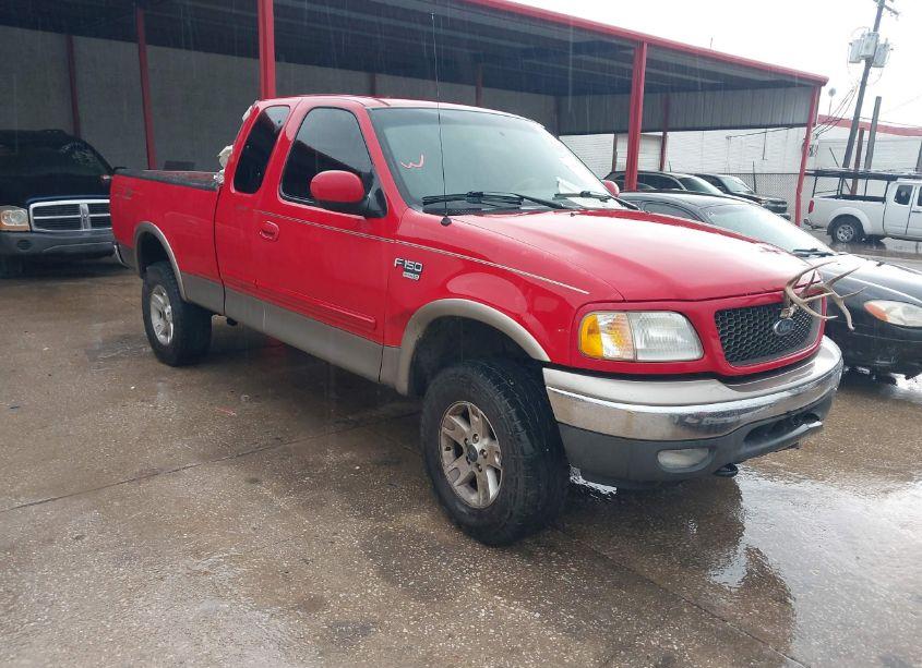 2003 Ford F-150 LARIAT/XL/XLT (VIN 1FTRX18L73NB38441) main photo