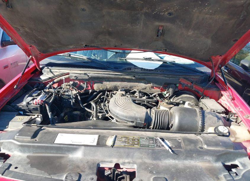 Photo 10 of 2003 Ford F-150 LARIAT/XL/XLT (VIN 1FTRX18L73NB38441)