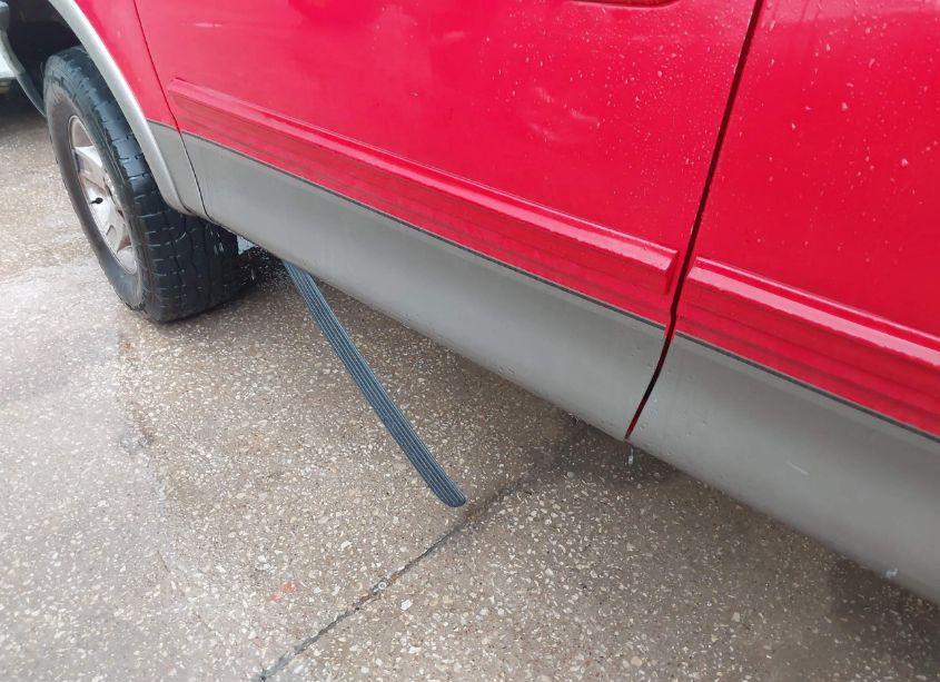 Photo 11 of 2003 Ford F-150 LARIAT/XL/XLT (VIN 1FTRX18L73NB38441)