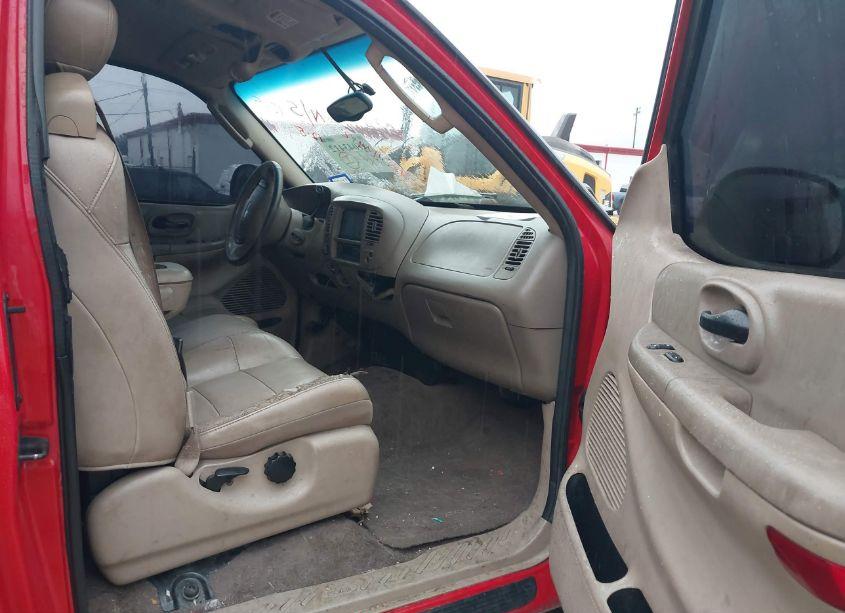 Photo 5 of 2003 Ford F-150 LARIAT/XL/XLT (VIN 1FTRX18L73NB38441)