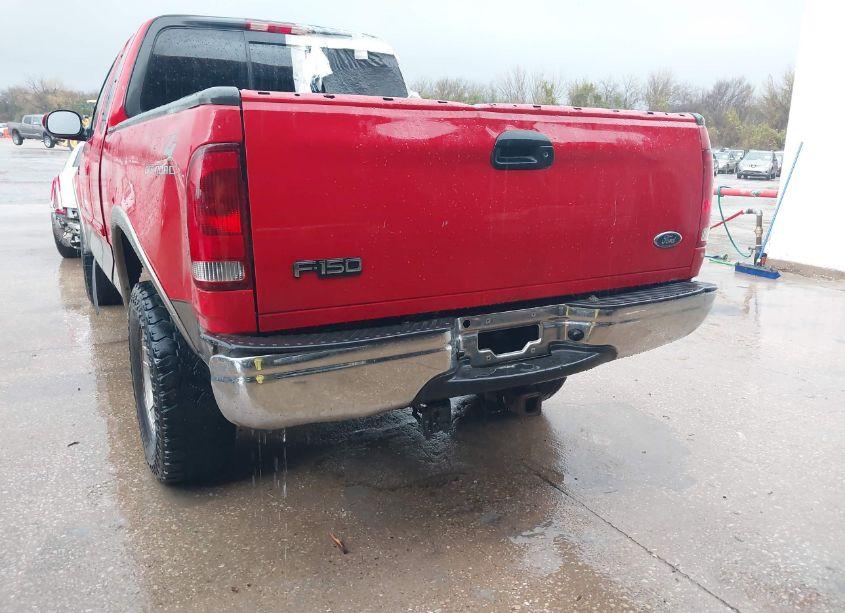 Photo 6 of 2003 Ford F-150 LARIAT/XL/XLT (VIN 1FTRX18L73NB38441)