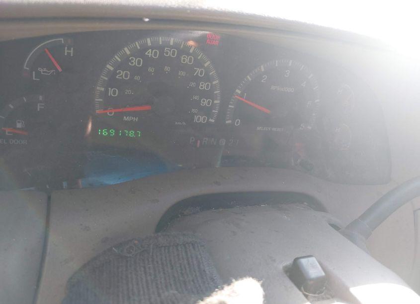 Photo 7 of 2003 Ford F-150 LARIAT/XL/XLT (VIN 1FTRX18L73NB38441)