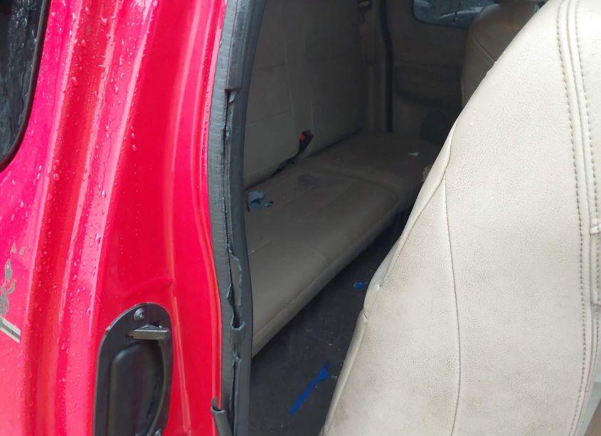 Photo 8 of 2003 Ford F-150 LARIAT/XL/XLT (VIN 1FTRX18L73NB38441)