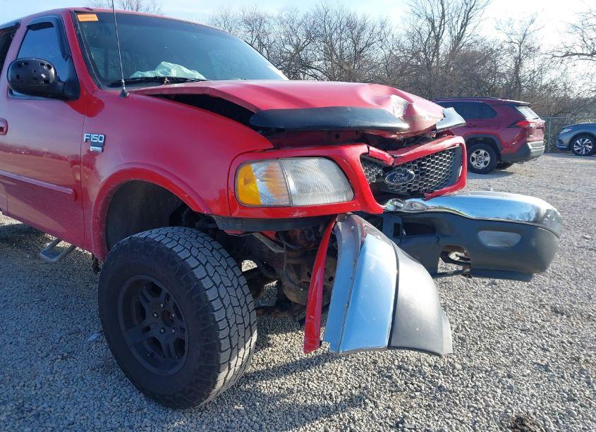 Photo 17 of 2000 Ford F-150 LARIAT/WORK SERIES/XL/XLT (VIN 1FTRX18L7YNA96604)