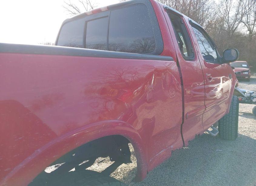 Photo 19 of 2000 Ford F-150 LARIAT/WORK SERIES/XL/XLT (VIN 1FTRX18L7YNA96604)