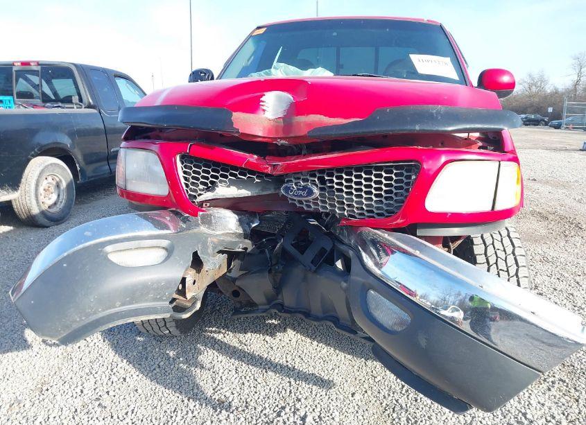 Photo 6 of 2000 Ford F-150 LARIAT/WORK SERIES/XL/XLT (VIN 1FTRX18L7YNA96604)