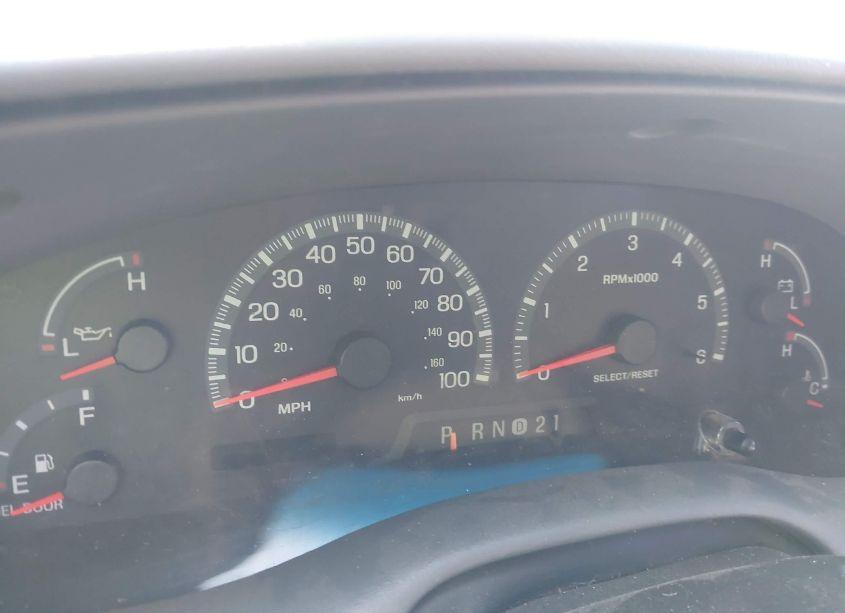 Photo 7 of 2000 Ford F-150 LARIAT/WORK SERIES/XL/XLT (VIN 1FTRX18L7YNA96604)