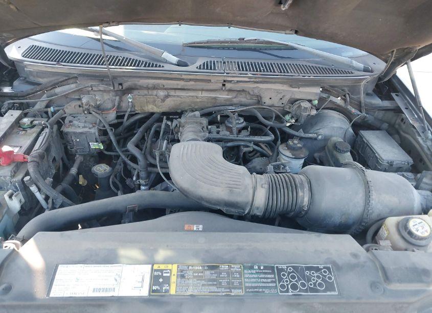 Photo 10 of 2003 Ford F-150 LARIAT/XL/XLT (VIN 1FTRX18L83NB66670)